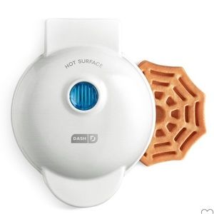 *Brand New* Dash Spider Web Mini Waffle Maker